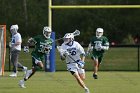 MLax vs Babson  Men’s Lacrosse vs Babson College. - Photo by Keith Nordstrom : Wheaton, LAX, Lacrosse